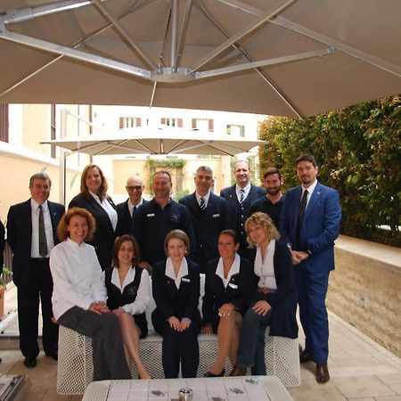 Domus Carmelitana Hotel Roma Ngoại thất bức ảnh