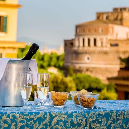 Domus Carmelitana Hotel Roma Ngoại thất bức ảnh