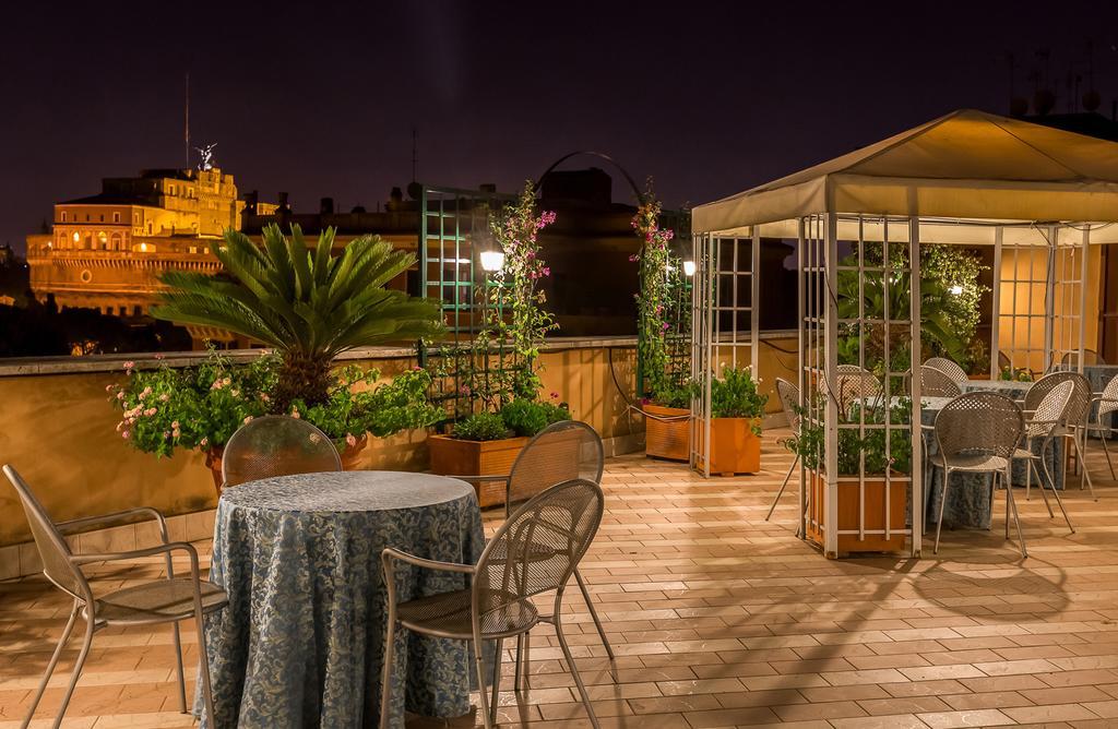 Domus Carmelitana Hotel Roma Ngoại thất bức ảnh