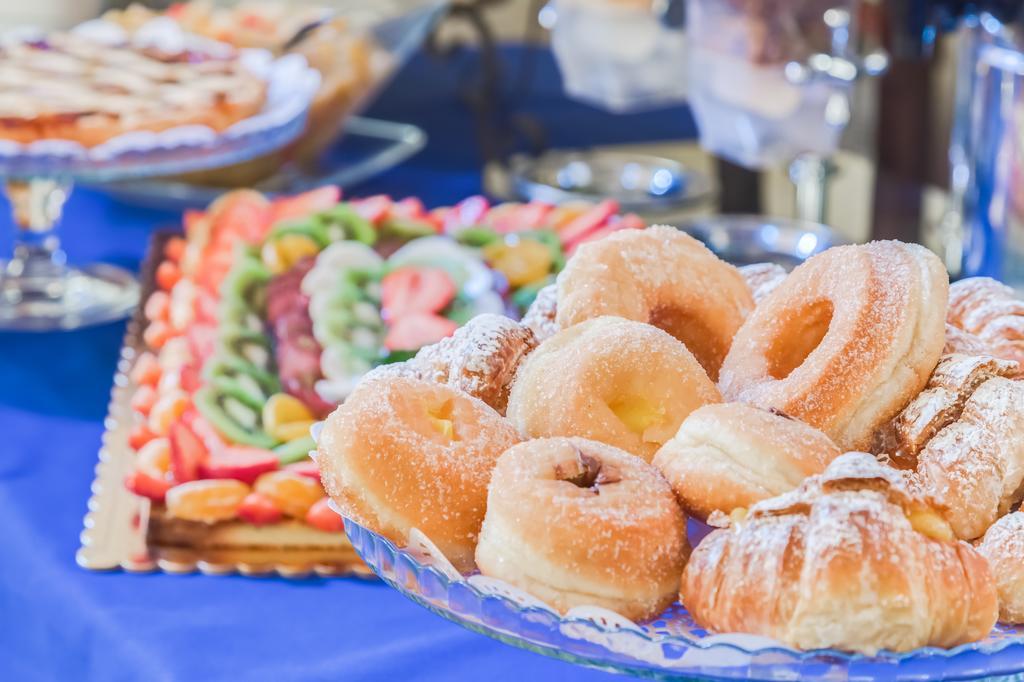 Domus Carmelitana Hotel Roma Ngoại thất bức ảnh