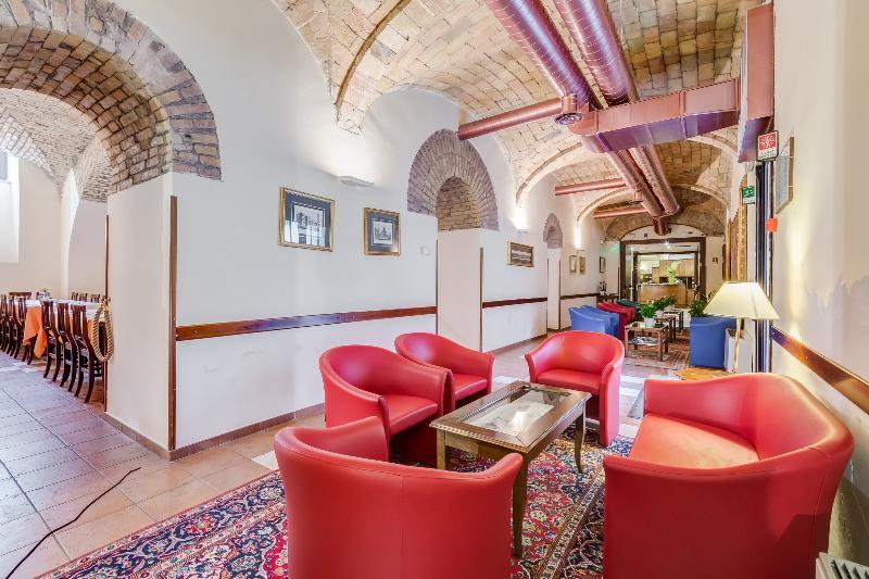 Domus Carmelitana Hotel Roma Ngoại thất bức ảnh