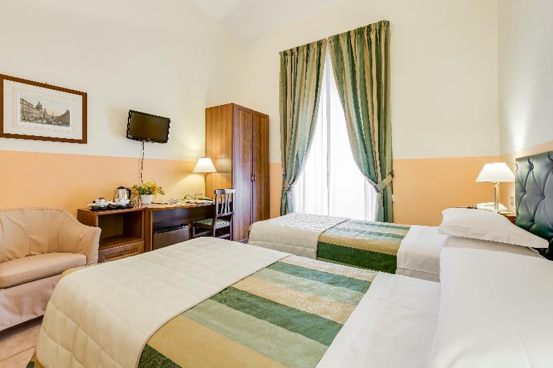 Domus Carmelitana Hotel Roma Ngoại thất bức ảnh
