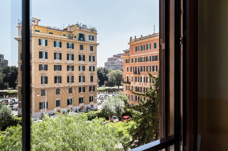 Domus Carmelitana Hotel Roma Ngoại thất bức ảnh